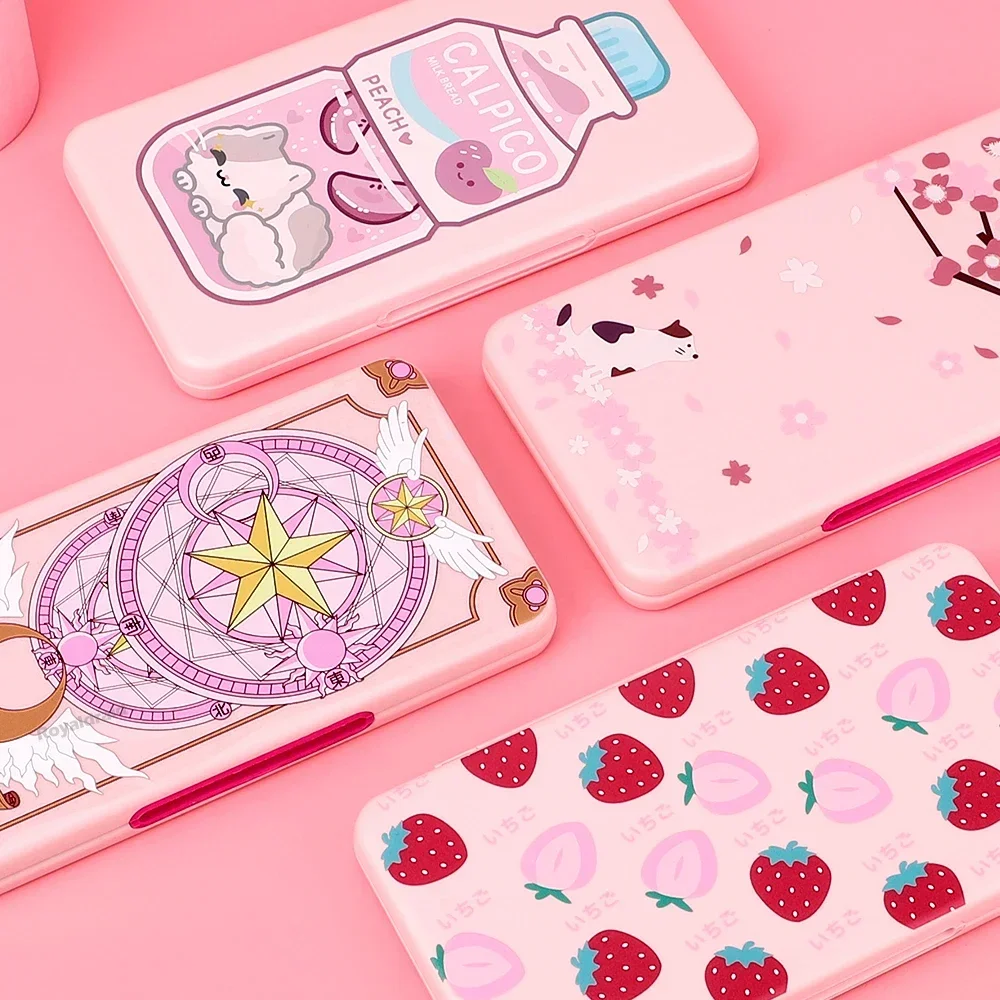 Gaming Accessories Box - 새로운 24in1 게임 카드 케이스 홀더