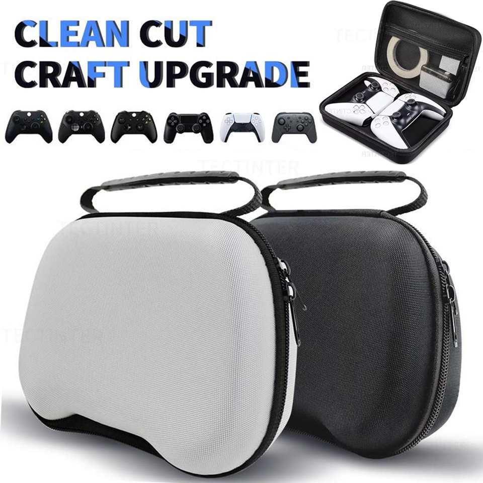 Gaming Setup Accessories Xbox - PS5 PS4 PS3/Xbox 시리즈 게임패드용 휴대용