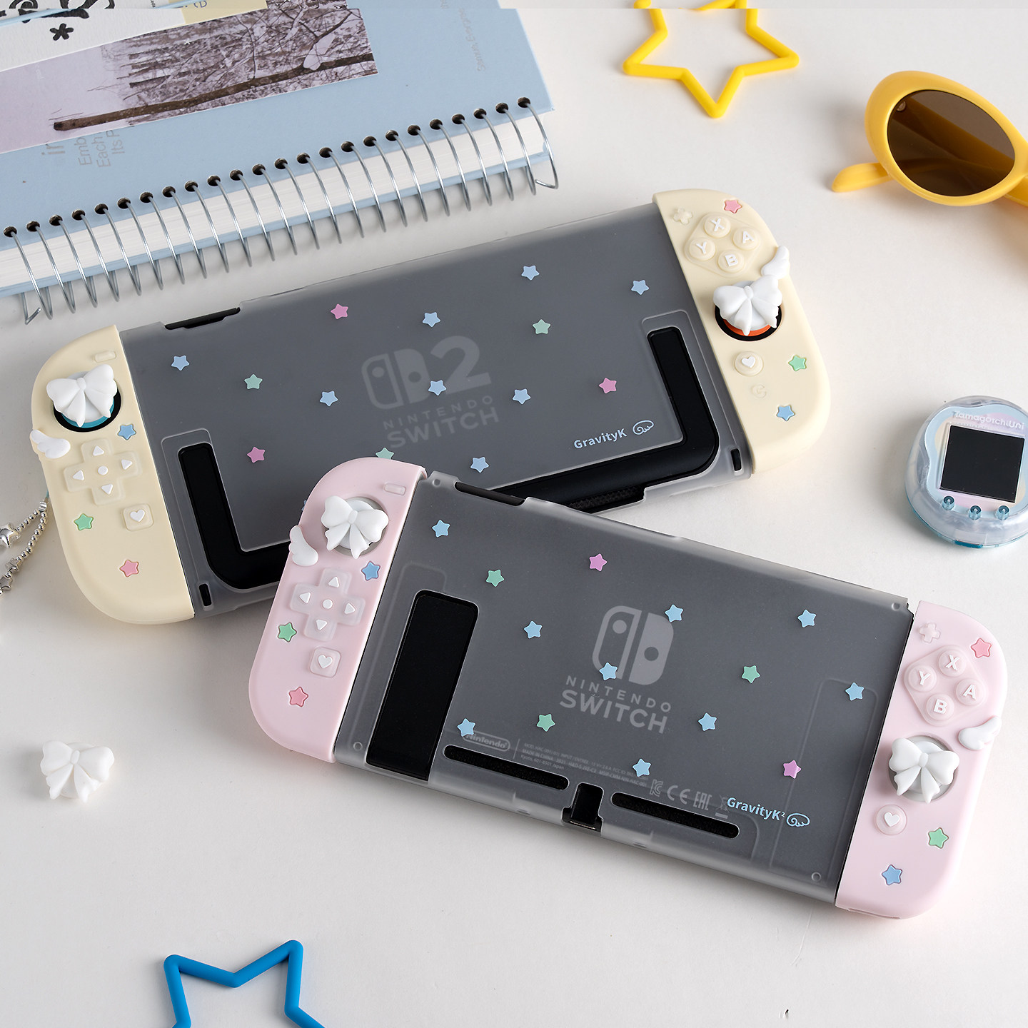 Gaming Accessories For 8 Year Old - 스위치 2 OLED NS 스타 보우