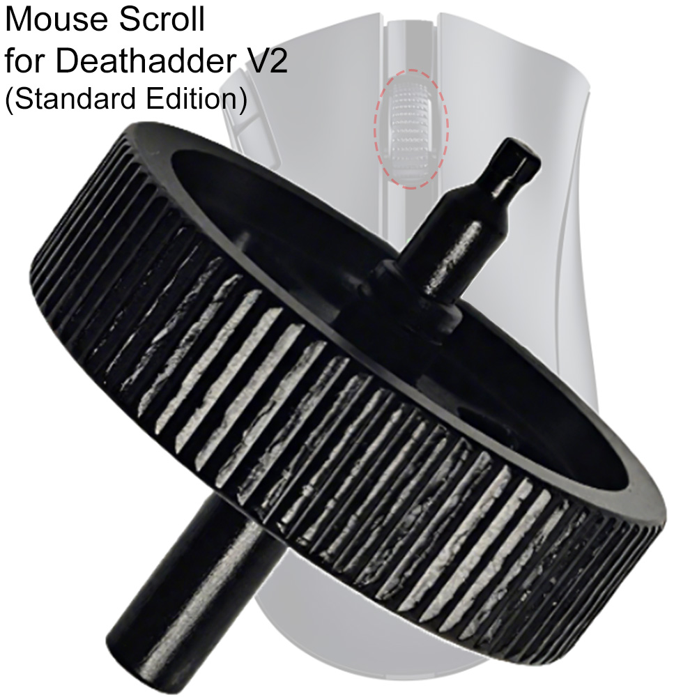 Gaming Accessories Razer - Razer Deathadder V2(표준 에디션) 유선 마우스