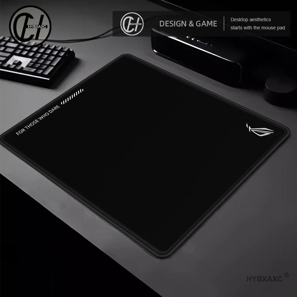 Gaming Accessories Logo - ROG 화이트 심플 로고 게이밍 마우스