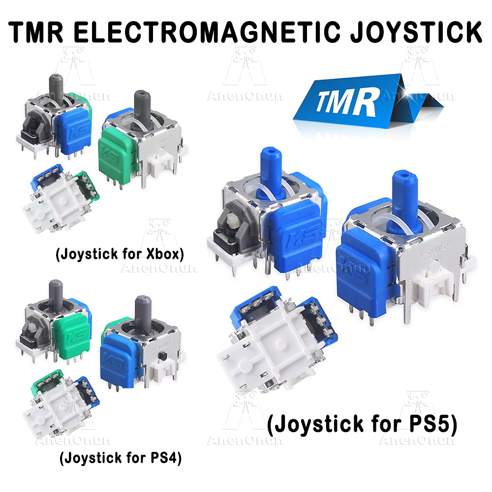 PS5/PS4/Xbox 컨트롤러 게임 패드 용 TMR  - Gaming Setup Accessories Xbox 리뷰 및 가격