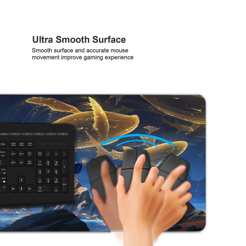 게임 S-Sky 어린이들을 위한 빛 마우스패드 마우스  - Gaming Accessories For 8 Year Old 리뷰 및 가격