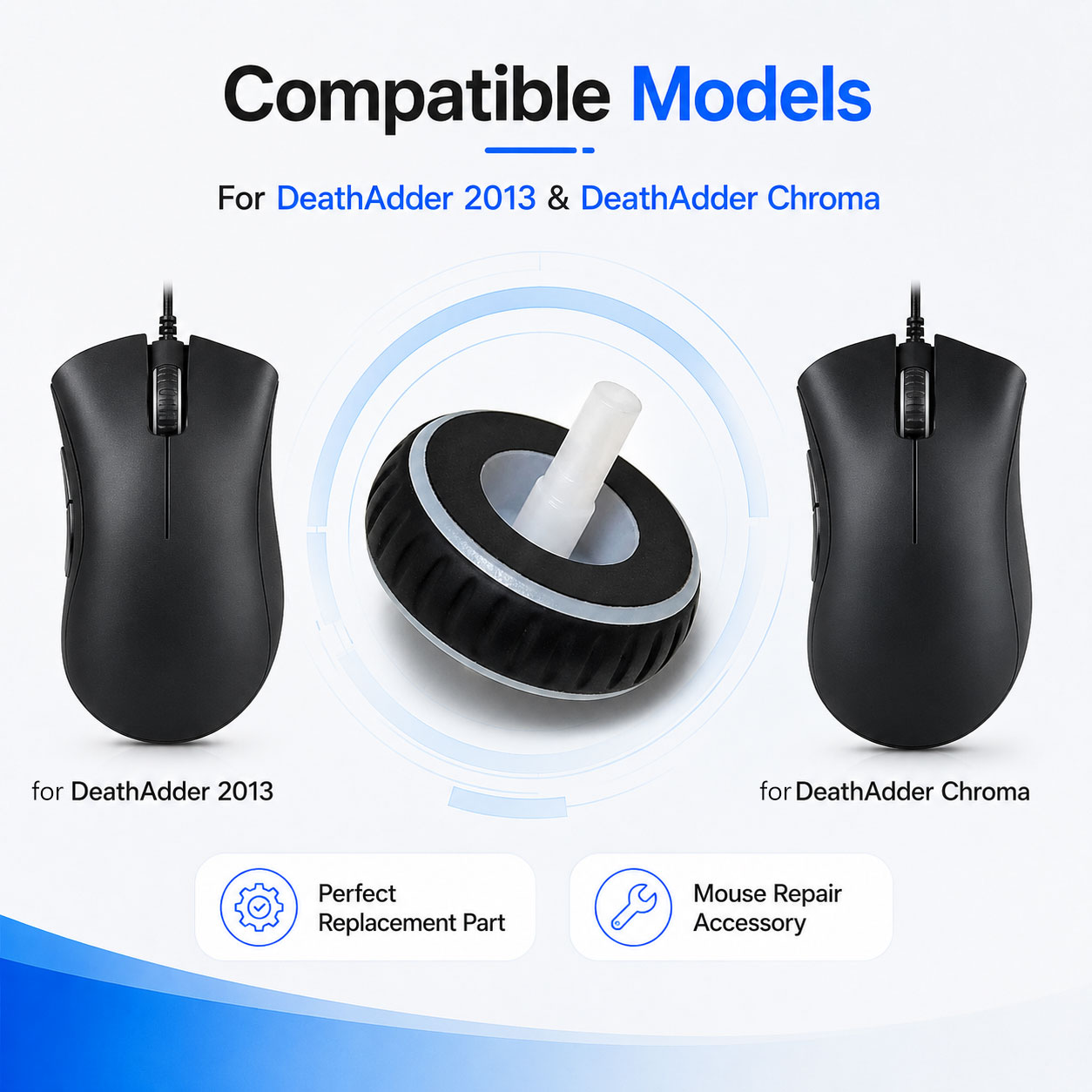 Razer DeathAdder 2013 크로마 게이밍  - Gaming Accessories Razer 리뷰 및 가격