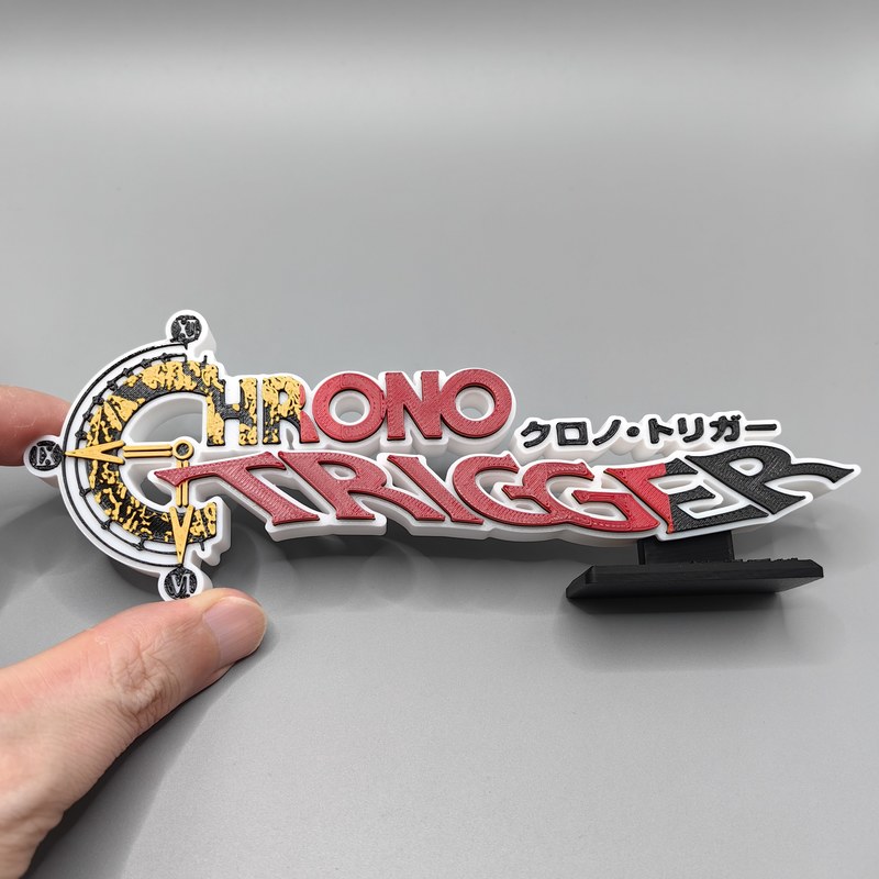 재고 있음 3D 로고 스탠딩 장식품 아키라 토리야마 창 - Gaming Accessories Logo 리뷰 및 가격