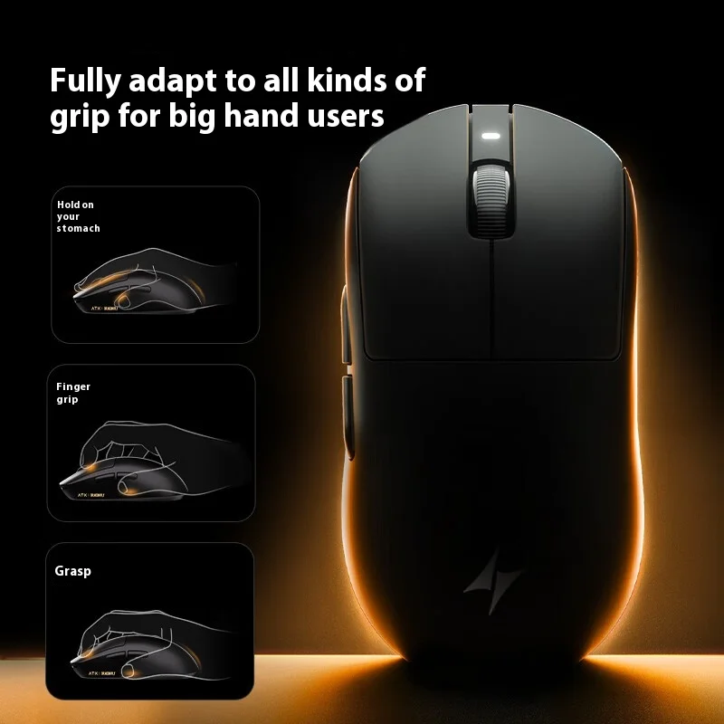 ATK A9 울트라 무선 게이밍 마우스 A9/A9 SE - Gaming Hand Accessories 리뷰 및 가격
