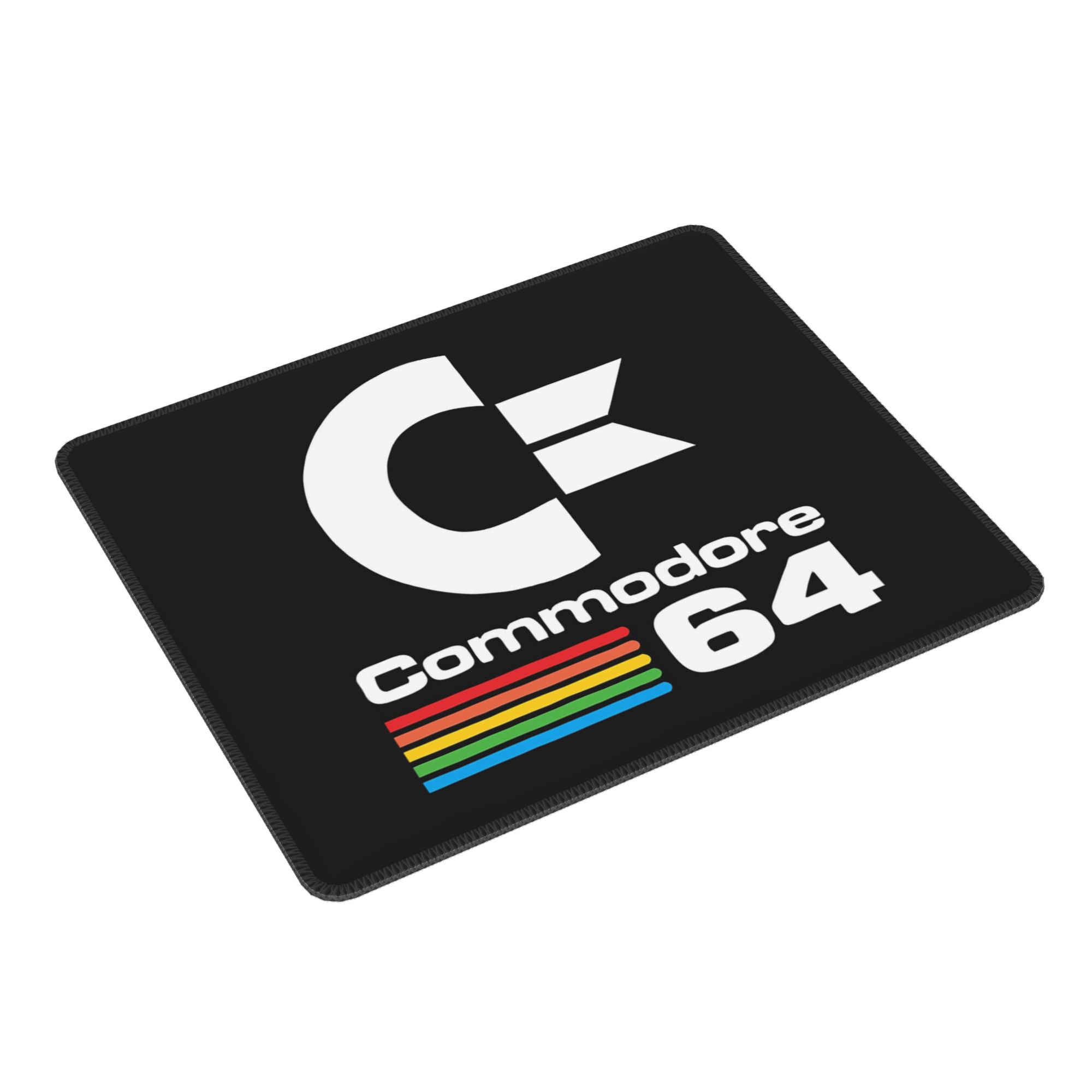 Commodore C64 로고 마우스 패드 컴퓨터 키보 - Gaming Accessories Logo 리뷰 및 가격