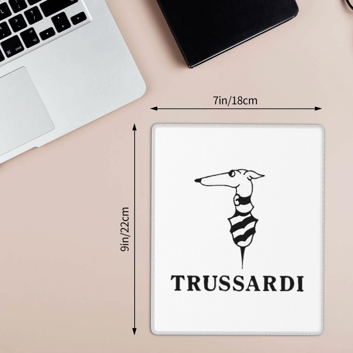 Trussardis 로고 7x9 in 22x18 cm  - Gaming Accessories Logo 리뷰 및 가격