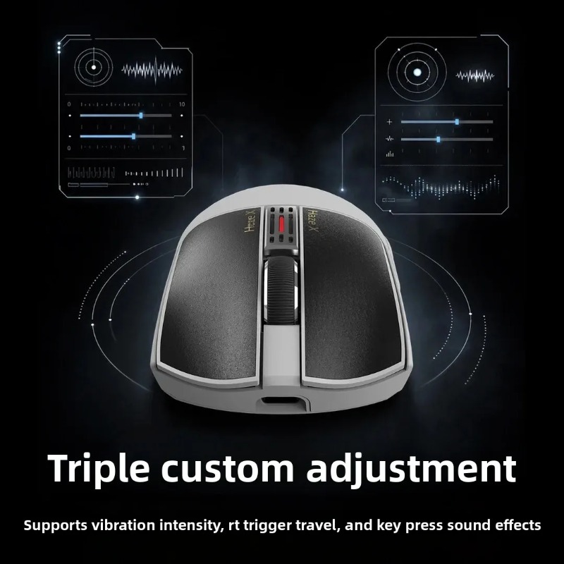 IPI Fog HAZEX 마우스 무선 8K 전자기 마이 - Gaming Accessories 리뷰 및 가격
