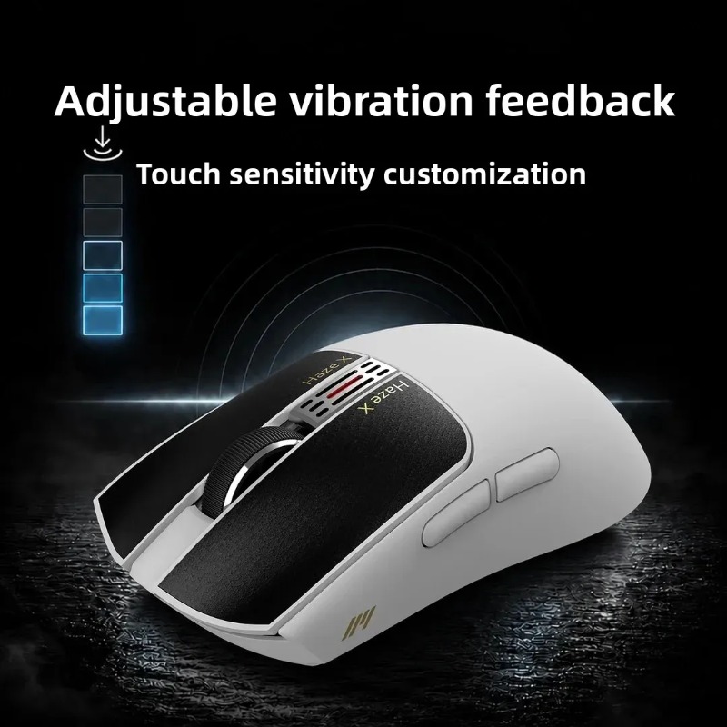 IPI Fog HAZEX 마우스 무선 8K 전자기 마이 - Gaming Accessories 리뷰 및 가격