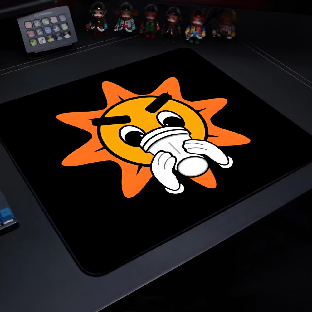 G-GLO G-GANG 랩퍼 로고 마우스 패드 게임용  - Gaming Accessories Logo 리뷰 및 가격