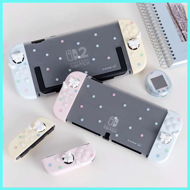 NS2 쉘 오리지널 보호 케이스 (스위치 2 OLED용 - Gaming Accessories For 8 Year Old 리뷰 및 가격
