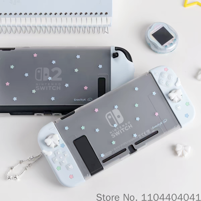 NS2 쉘 오리지널 보호 케이스 (스위치 2 OLED용 - Gaming Accessories For 8 Year Old 리뷰 및 가격