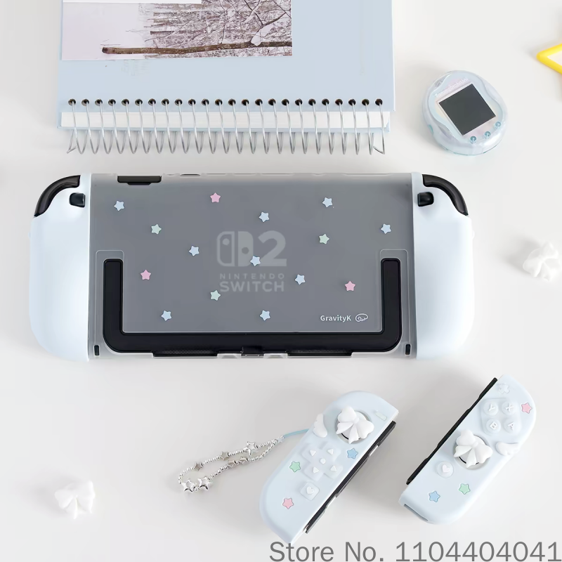 NS2 쉘 오리지널 보호 케이스 (스위치 2 OLED용 - Gaming Accessories For 8 Year Old 리뷰 및 가격