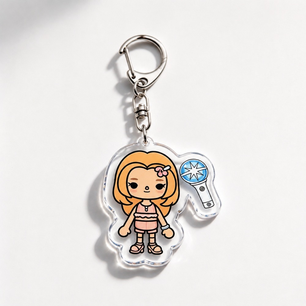 K-pop 캣아이 키체인 액세서리 가방 참 귀여운 마논 - Gaming Accessories 리뷰 및 가격