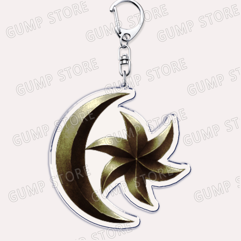액세서리 용 인기 게임 키 체인 여성 가방 스위트 롤  - Gaming Accessories Logo 리뷰 및 가격