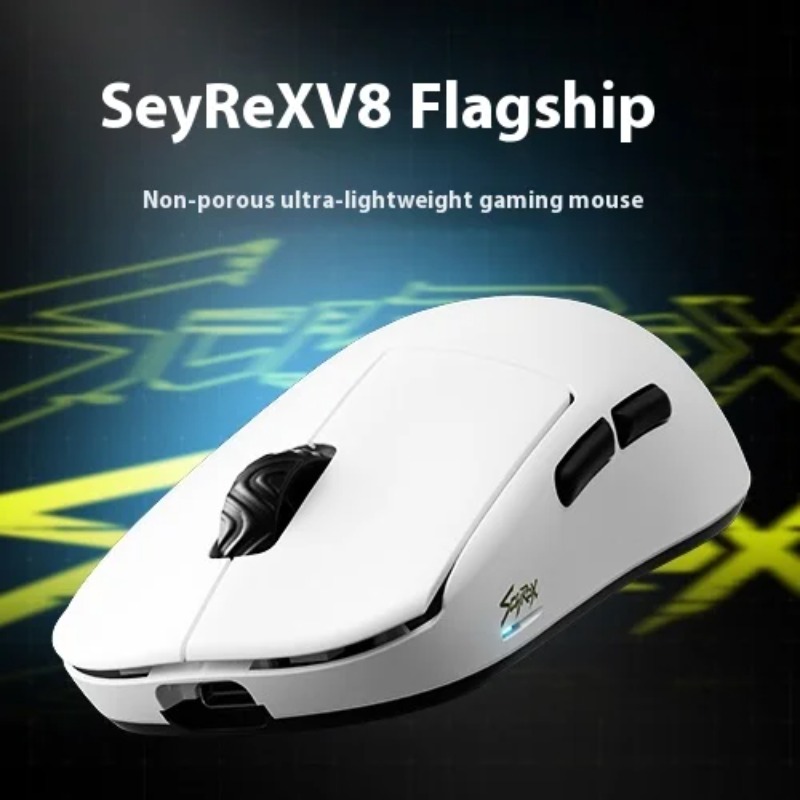 Scyrox V8 경량 36g 무선 마우스 8K PAW - Gaming Hand Accessories 리뷰 및 가격
