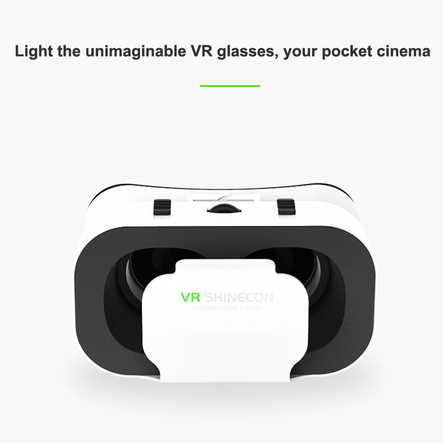 샤인콘 비아르 가상현실 VR 안경 헤드셋 3D 기기 헬 - Gaming Accessories For 8 Year Old 리뷰 및 가격