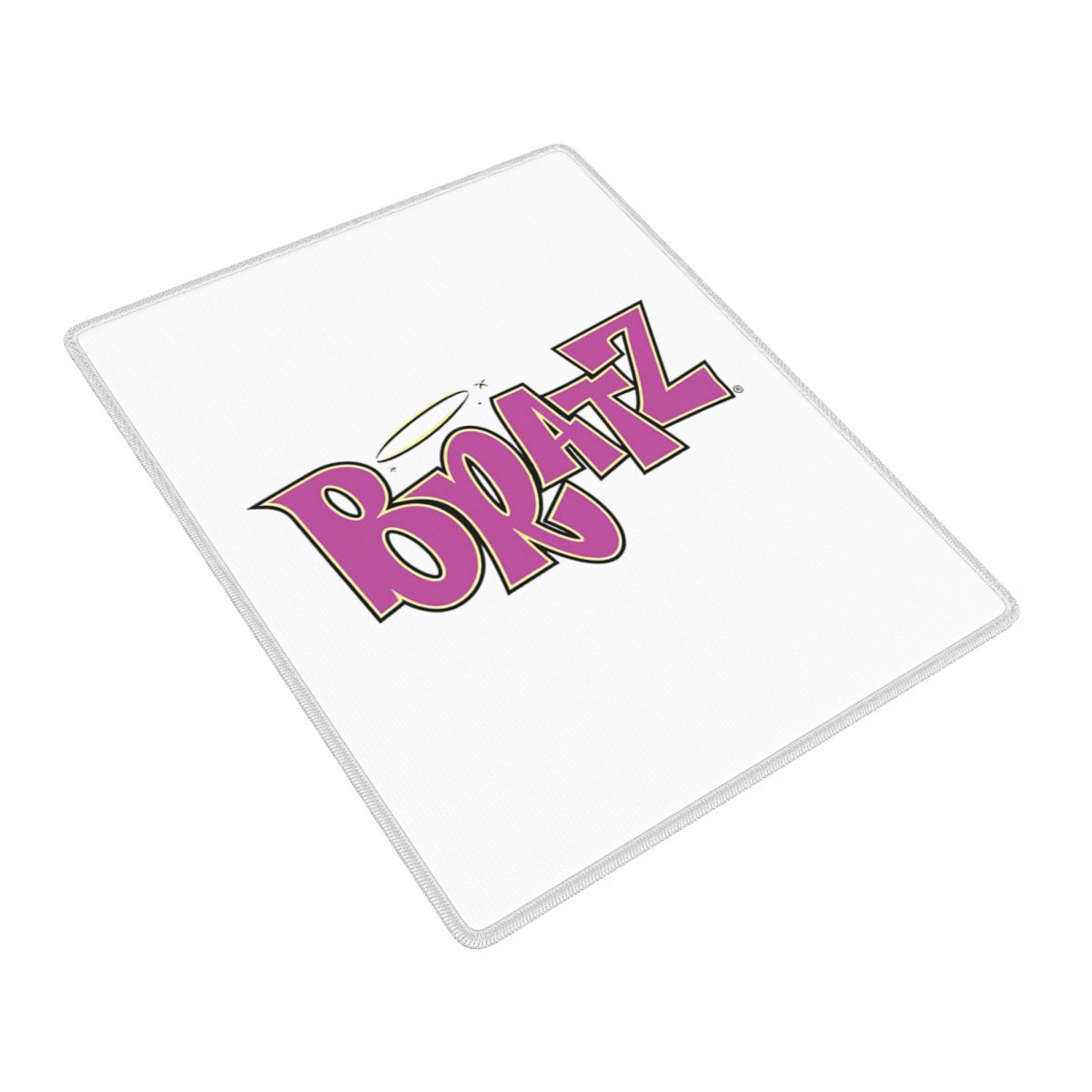 Bratz 로고 마우스 패드 게이머 PC 노트북 매트  - Gaming Accessories Logo 리뷰 및 가격