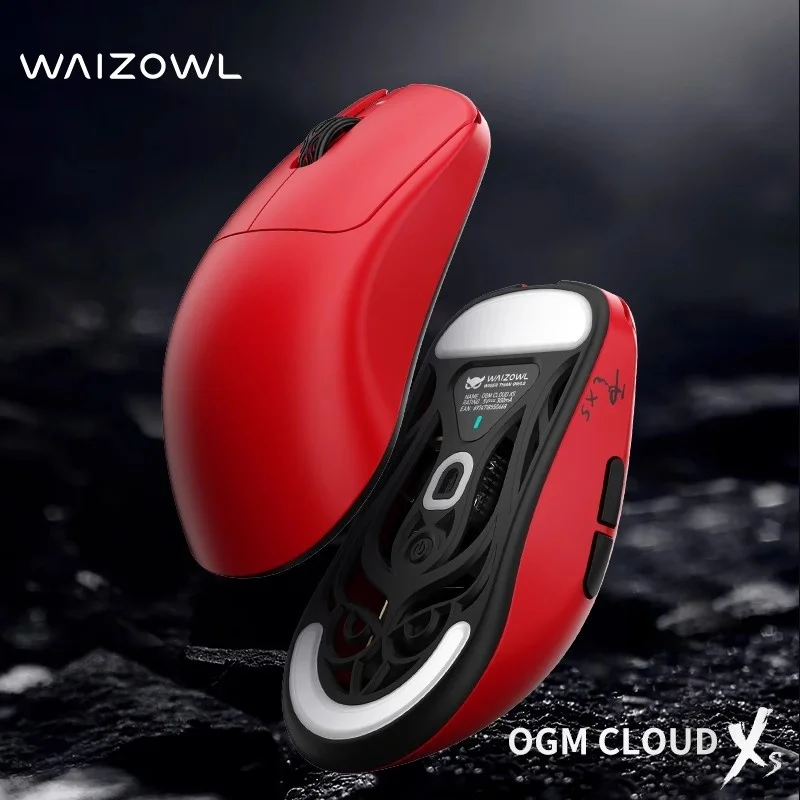 Waizowl OGM CloudXS 무선 마우스 3모드 - Gaming Hand Accessories 리뷰 및 가격