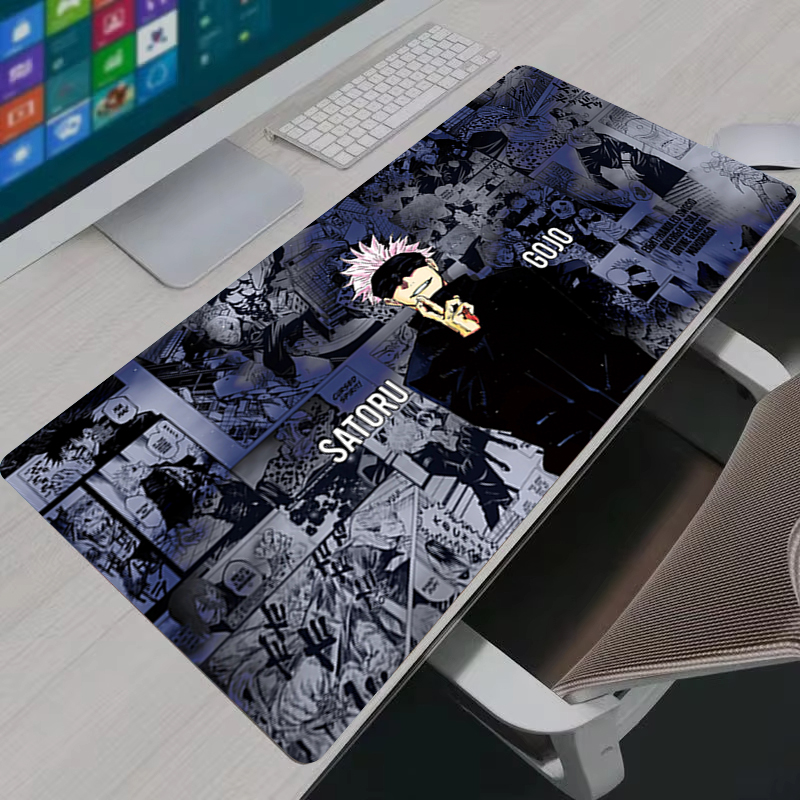 마우스 패드 멋진 애니메이션 Jujutsu Kaisen - Gaming Accessories Women 리뷰 및 가격