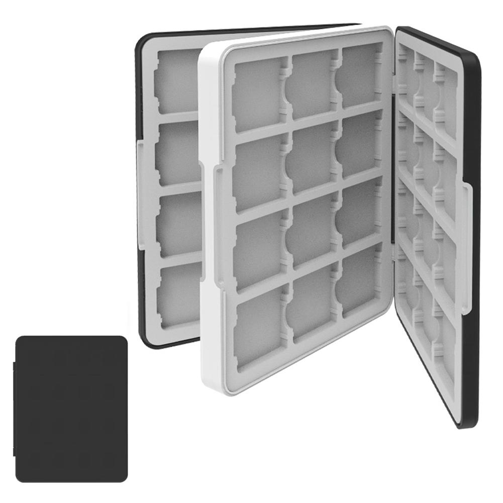48 in 1 게임 카드 메모리 카드 보관함 홀더 (N - Gaming Accessories Box 리뷰 및 가격