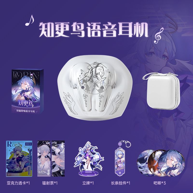 로빈 혼카이: 스타 레일 게임 블루투스 이어폰 무선 인 - Gaming Accessories 리뷰 및 가격