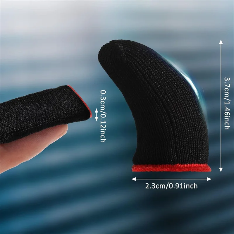 20개입 휴대폰 게임용 손가락 슬리브 게임 핸드 컨트롤 - Gaming Hand Accessories 리뷰 및 가격
