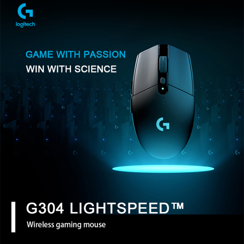 로지텍(G) G304 LIGHTSPEED 무선 게이밍  - Gaming Hand Accessories 리뷰 및 가격
