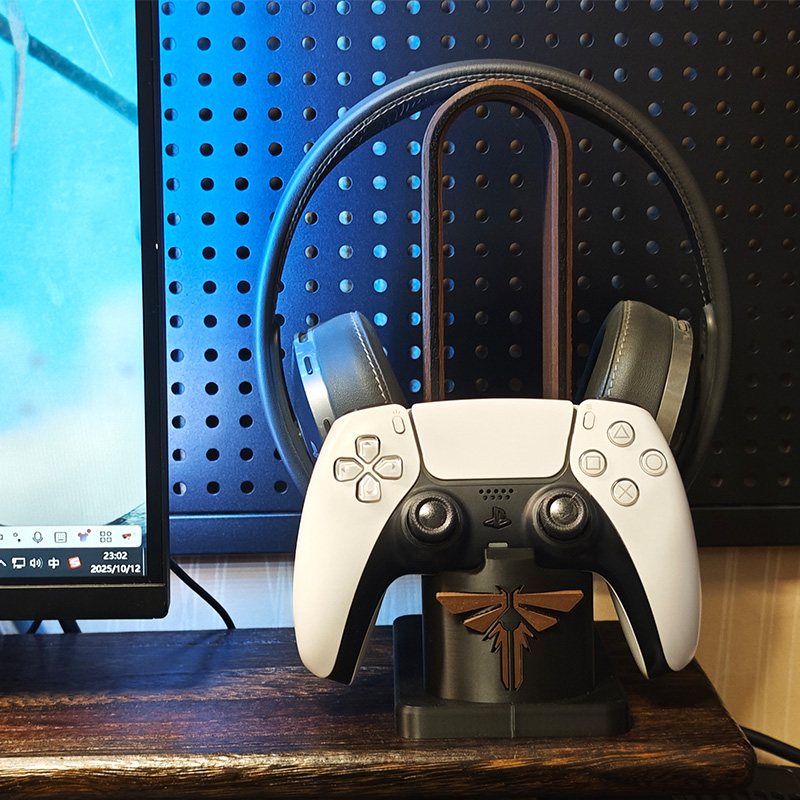 핸들 이어폰 스탠드 젤다 애니메이션 테마 행거 PS5  - Gaming Accessories Logo 리뷰 및 가격