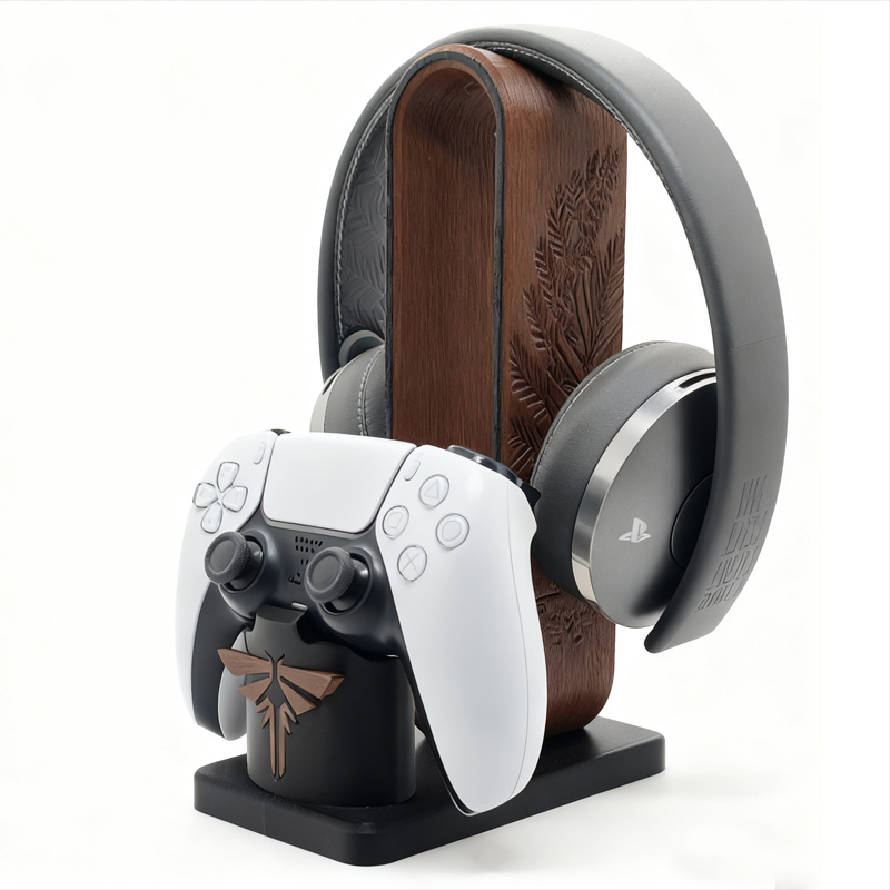 핸들 이어폰 스탠드 젤다 애니메이션 테마 행거 PS5  - Gaming Accessories Logo 리뷰 및 가격