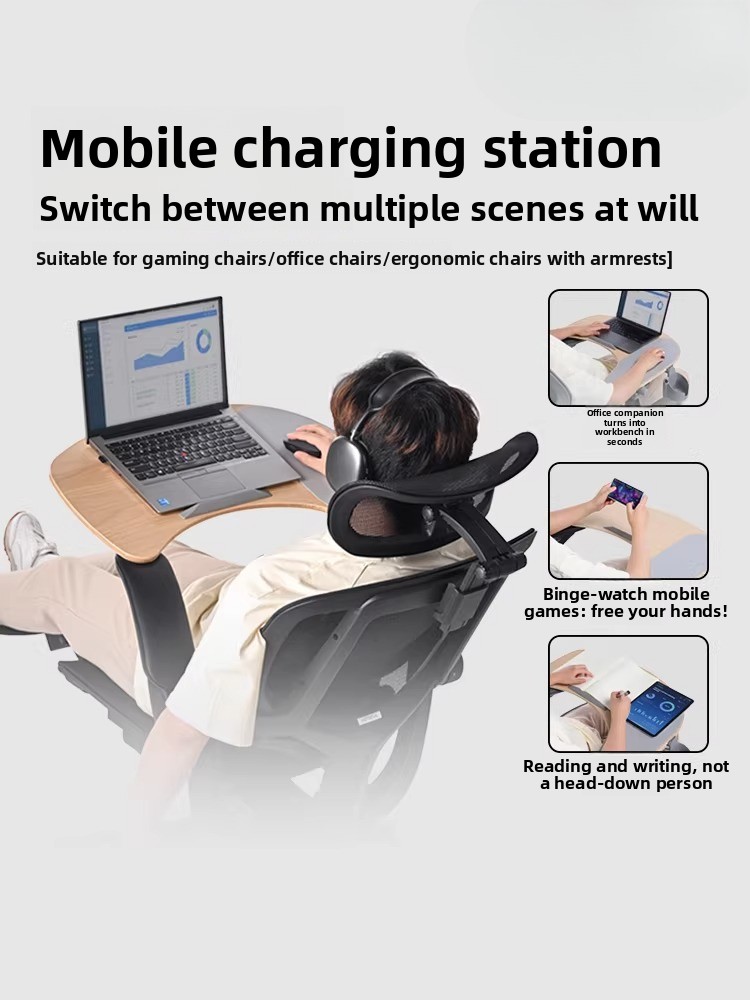 유니버설 인체공학적 의자 게임용 책상 액세서리 휴대용  - Gaming Accessories For Table 리뷰 및 가격