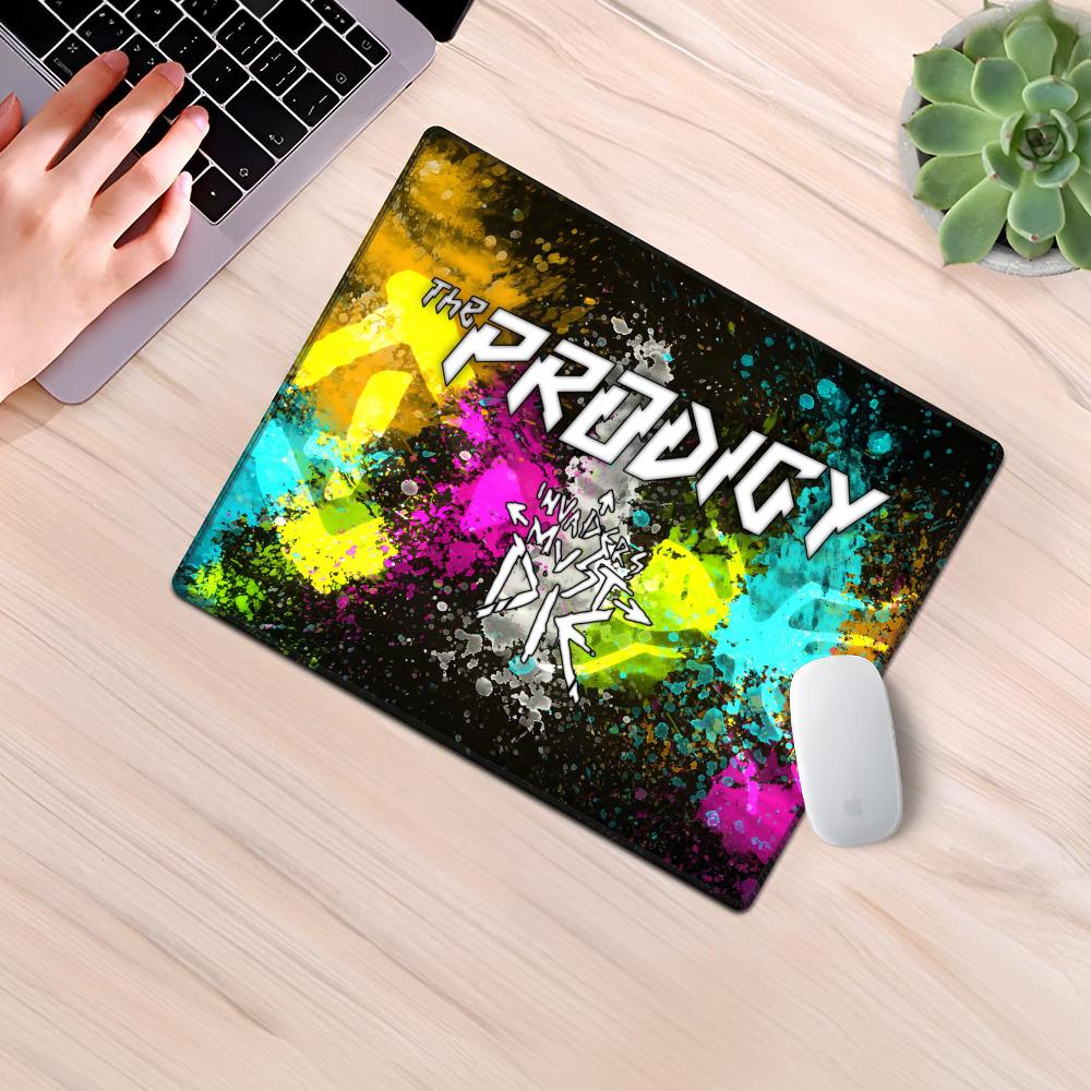 The Prodigy Artist 로고 마우스 패드 게 - Gaming Accessories Logo 리뷰 및 가격