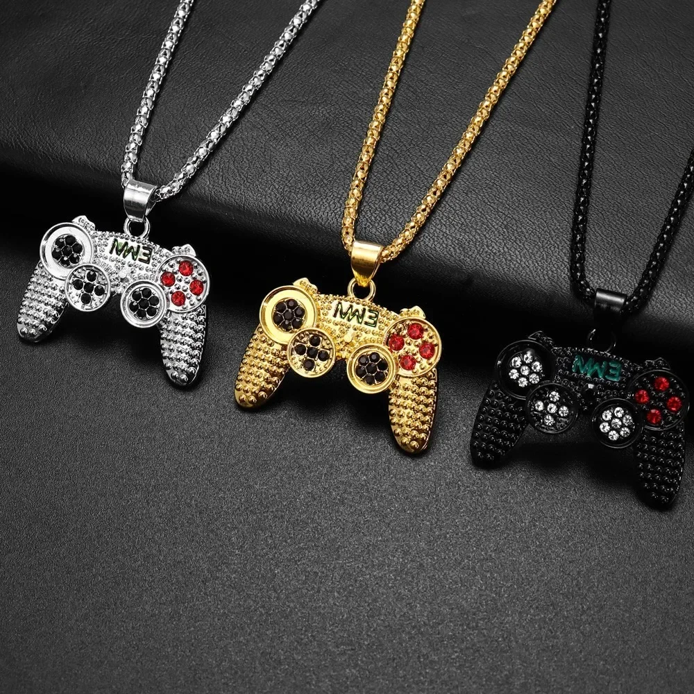 힙합 스타일 파티용 게이밍 주얼리 액세서리 휴일 선물  - Gaming Accessories Gift Ideas 리뷰 및 가격