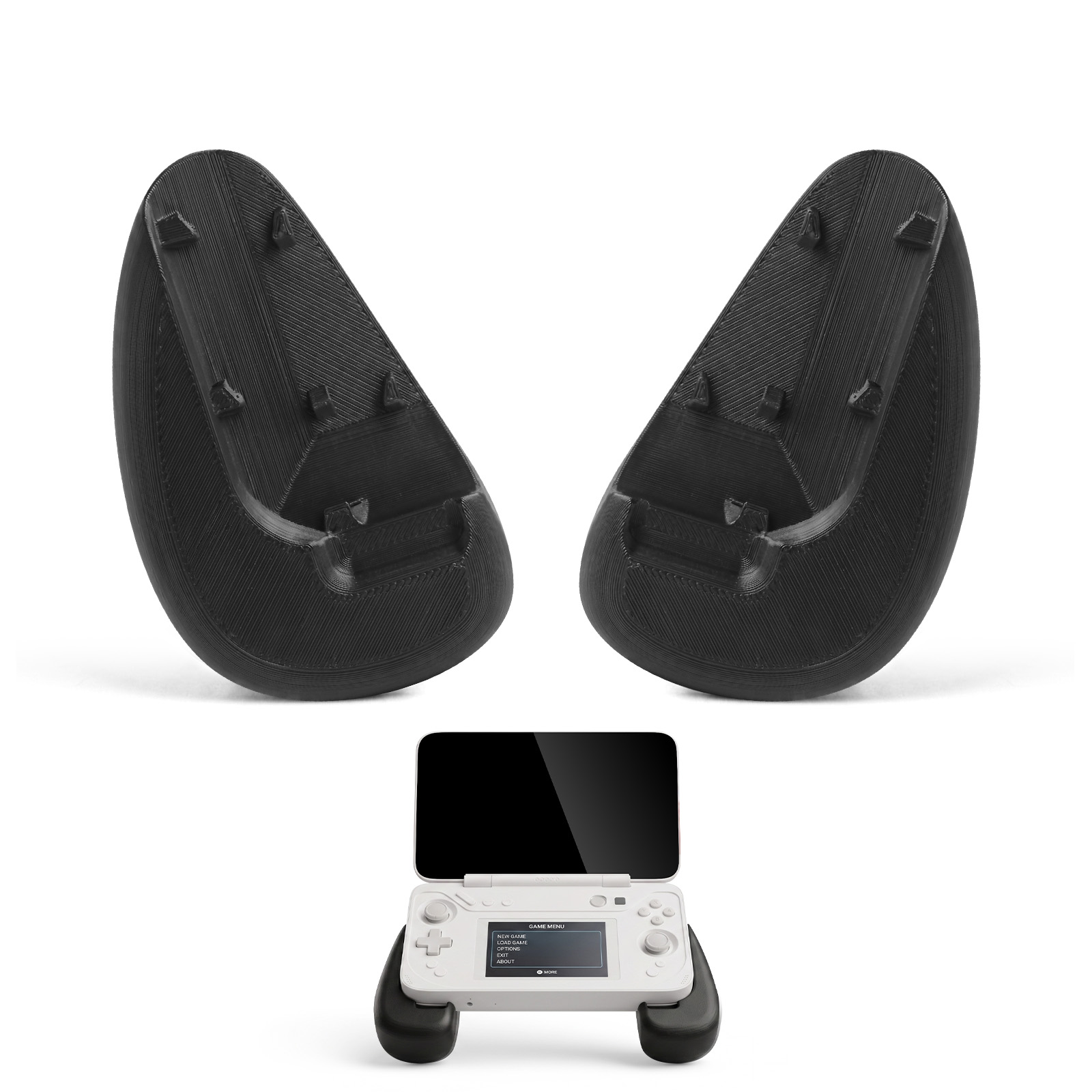 AYANEO Flip용 인체공학적 게임 콘솔 그립, 미 - Gaming Hand Accessories 리뷰 및 가격