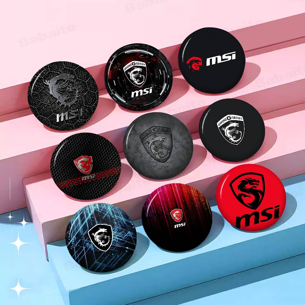 게임용 M-MSI 드래곤 로고 58mm 동물 재미있는  - Gaming Accessories Logo 리뷰 및 가격