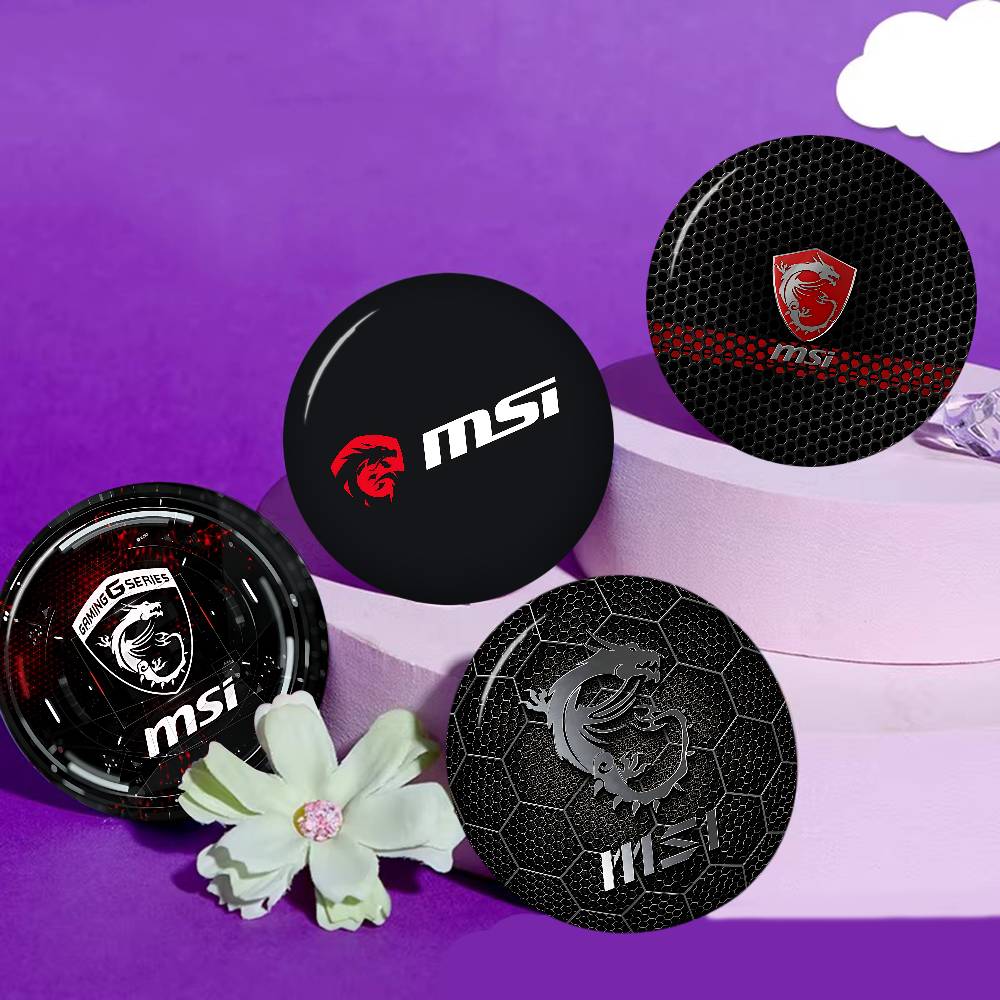 게임용 M-MSI 드래곤 로고 58mm 동물 재미있는  - Gaming Accessories Logo 리뷰 및 가격