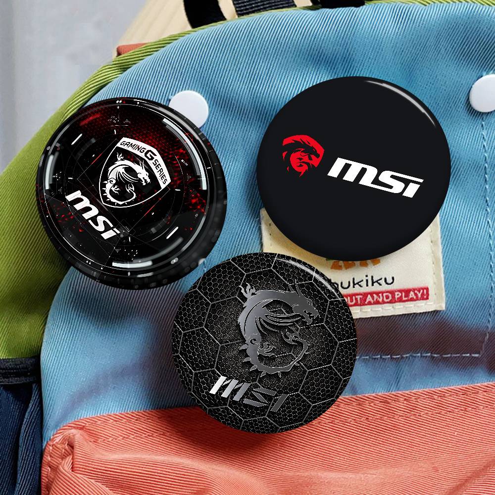 게임용 M-MSI 드래곤 로고 58mm 동물 재미있는  - Gaming Accessories Logo 리뷰 및 가격