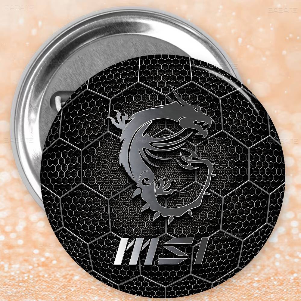 게임용 M-MSI 드래곤 로고 58mm 동물 재미있는  - Gaming Accessories Logo 리뷰 및 가격