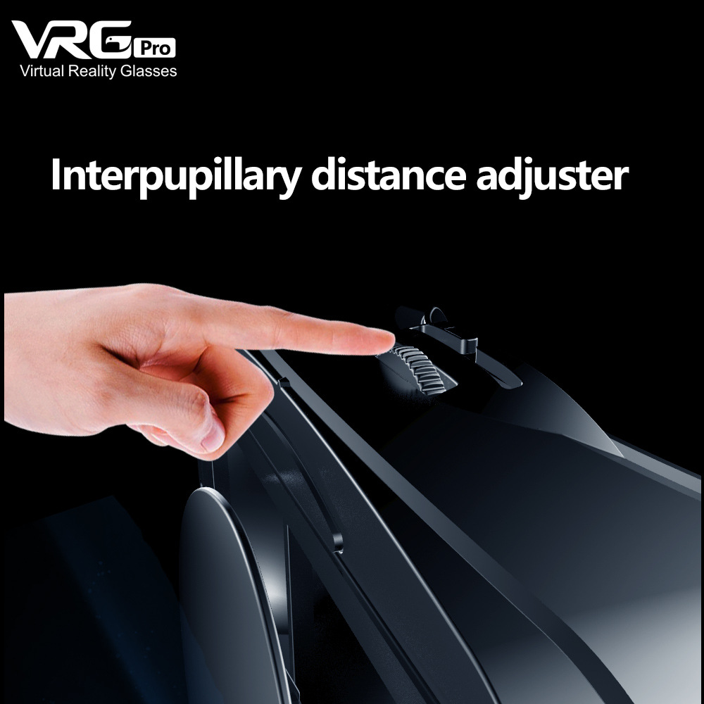 VRG 프로 가상 현실 VR 안경 헤드셋 장치 비아르  - Gaming Accessories For 8 Year Old 리뷰 및 가격