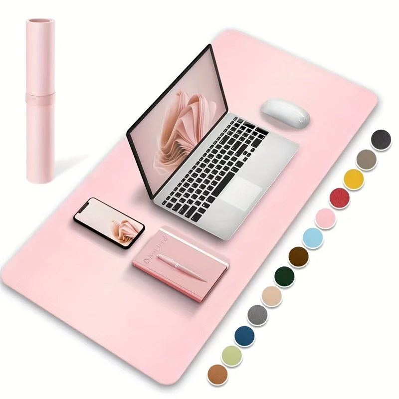 1 Pcs 대형 600*300mm 사무실 책상 보호대  - Gaming Accessories Women 리뷰 및 가격