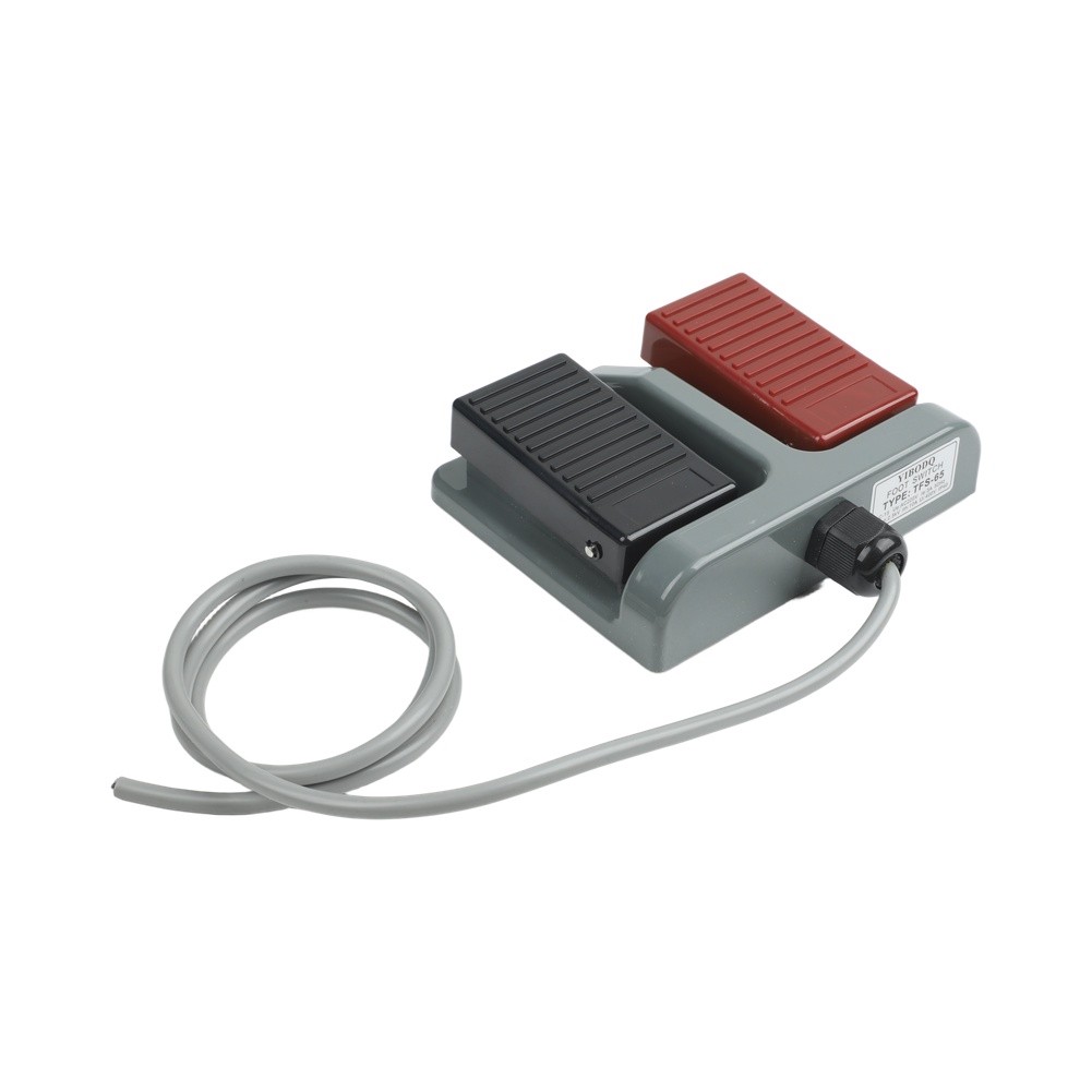 레드 블랙 듀얼 풋 스위치 모멘터리 페달 컨트롤러 (U - Gaming Accessories Images 리뷰 및 가격