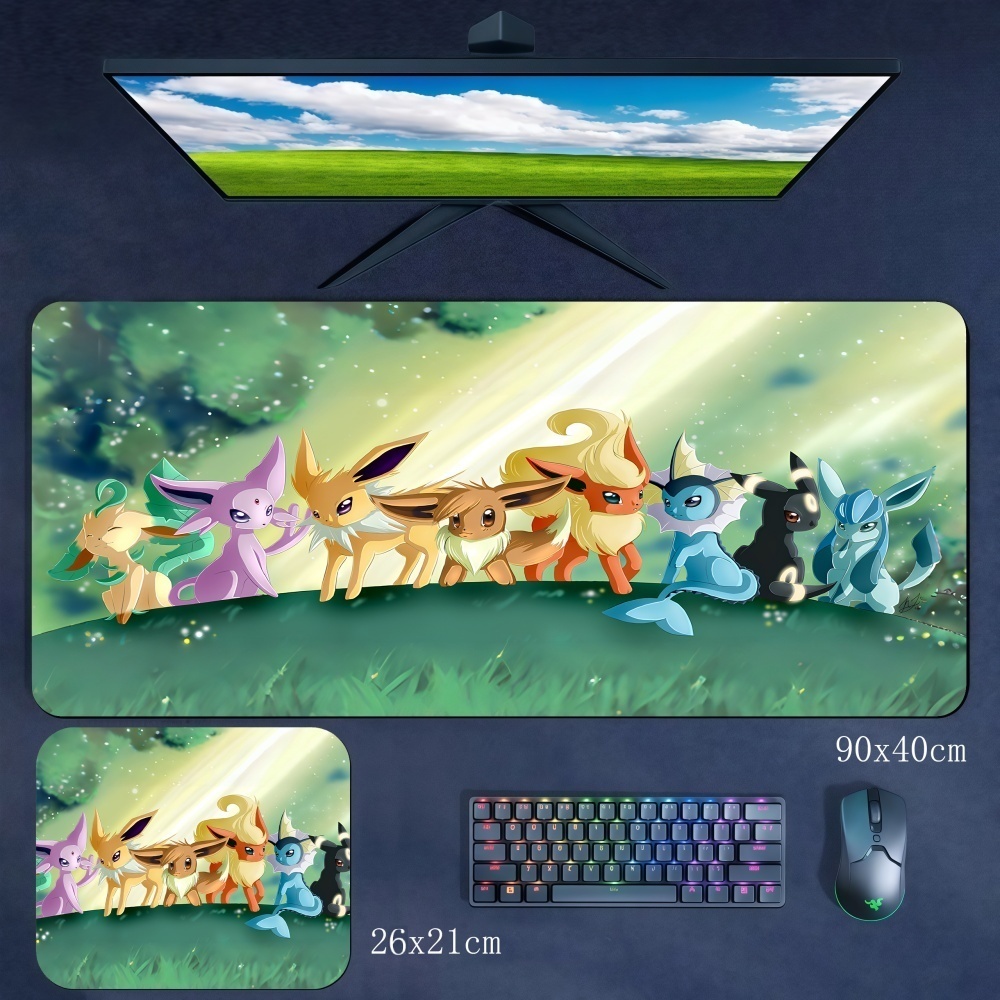 고화질 이미지 품질 만화 애니메이션 귀여운 포켓몬 대형 - Gaming Accessories Images 리뷰 및 가격