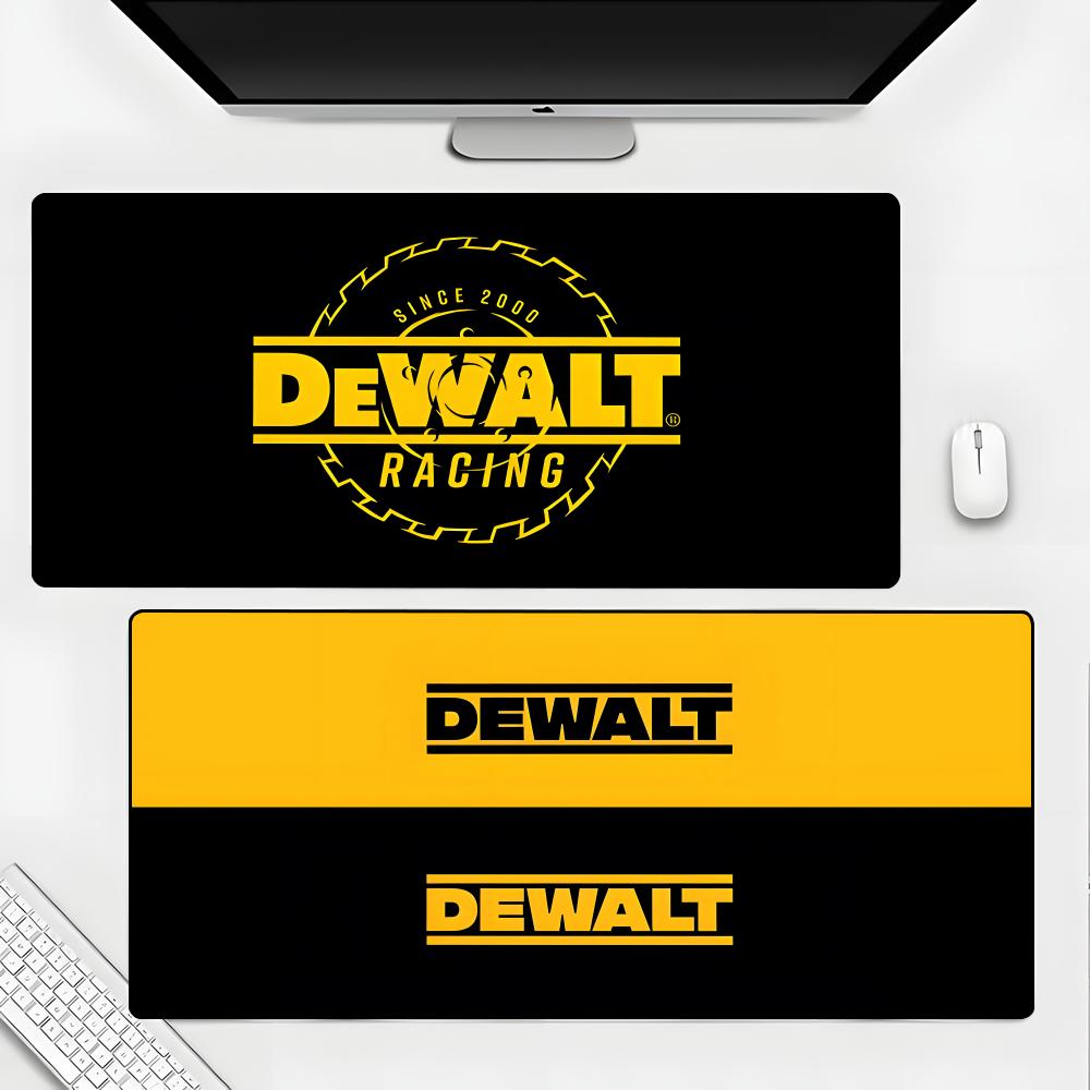 D-DeWalt 쿨 로고 마우스 패드 고무 매트 노트북 - Gaming Accessories Logo 리뷰 및 가격