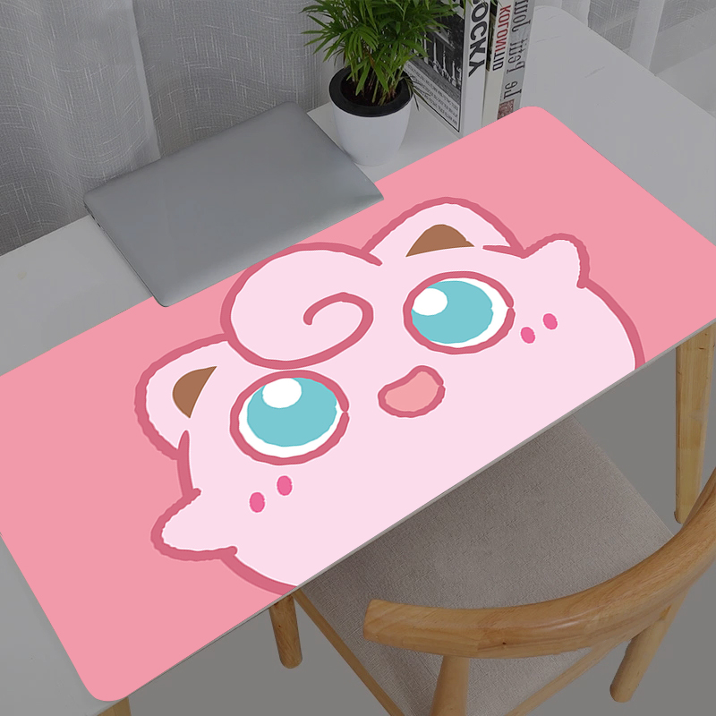 마우스 패드 대형 PC 포켓몬 피카추 새로운 컴퓨터 게 - Gaming Accessories For Table 리뷰 및 가격