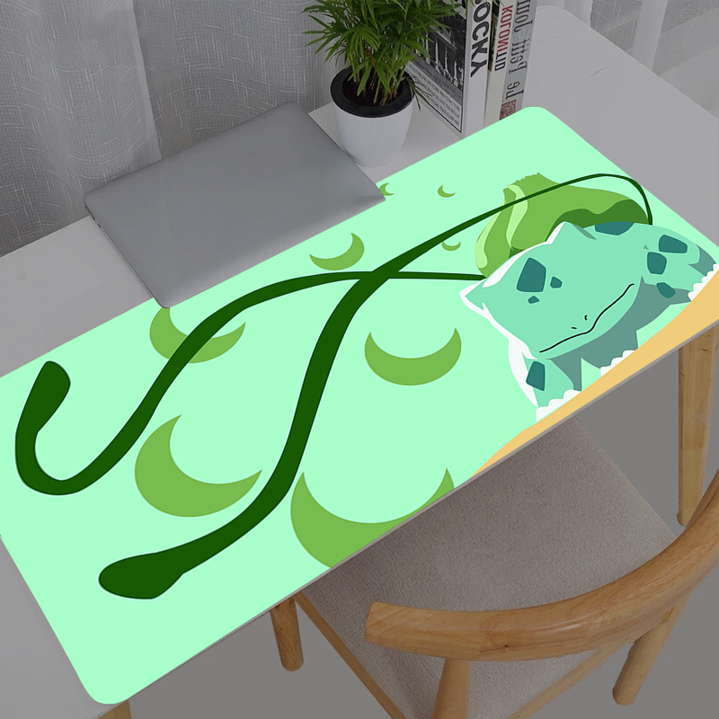 마우스 패드 대형 PC 포켓몬 피카추 새로운 컴퓨터 게 - Gaming Accessories For Table 리뷰 및 가격