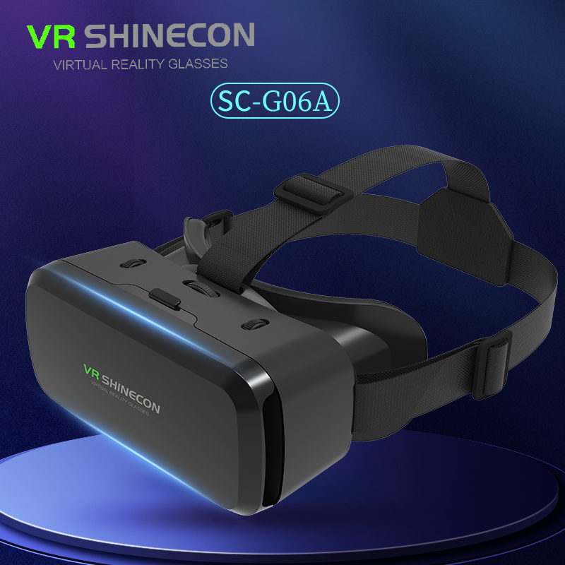 VR 안경 3D 헤드셋 가상 현실 장치 헬멧 비아르 렌 - Gaming Accessories For 8 Year Old 리뷰 및 가격