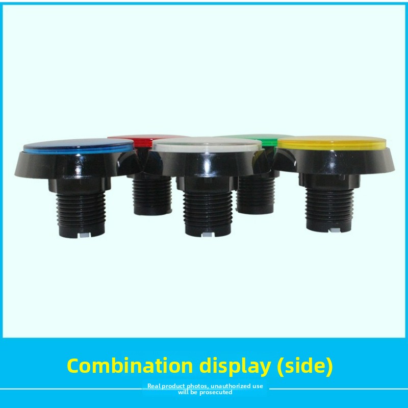 10pcs 아케이드 게임 부품 60mm 베벨 에지 슬랩 - Gaming Accessories For 8 Year Old 리뷰 및 가격