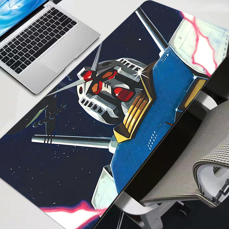 마우스 패드 대형 모바일 슈트 건담 XXL PC 새 데 - Gaming Accessories For Table 리뷰 및 가격