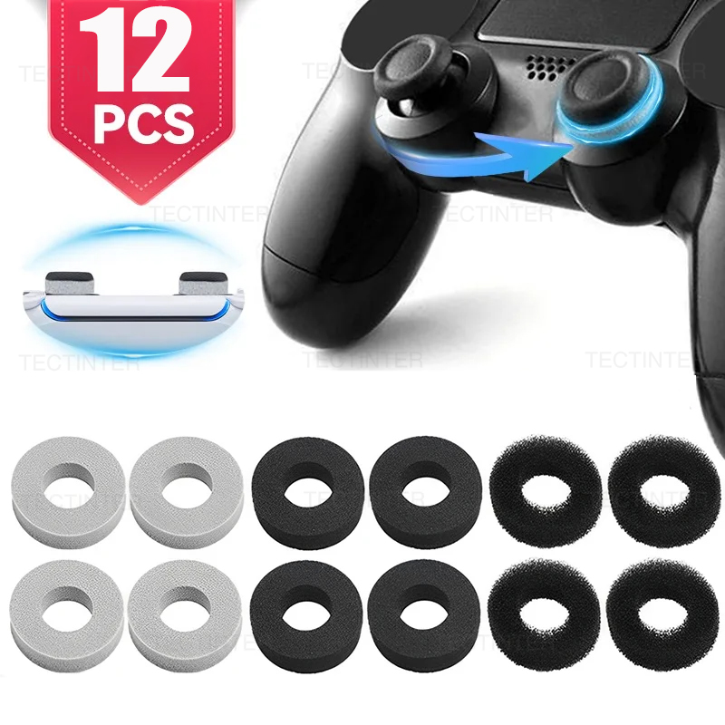 12개 정밀 컨트롤 링 조준 보조 링 (PS5/PS4/ - Gaming Accessories Target 리뷰 및 가격